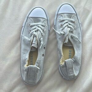 Converse All Star slip on sneakers -size 8.5